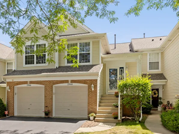 2968 Waters Edge Cir, Aurora, IL 60504