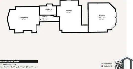 435 E Walnut Ln #2 — Photo 9