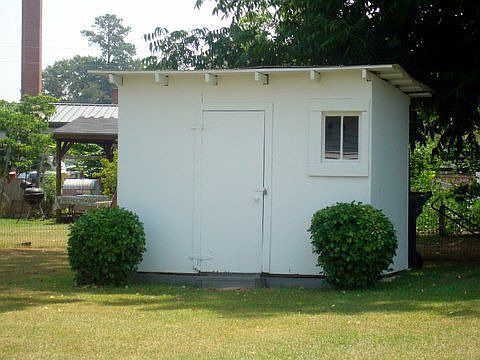 storage building