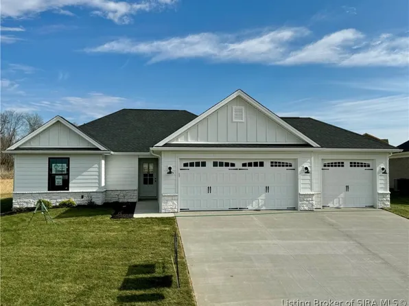 5110 Abington Way LOT 1530, Charlestown, IN 47111