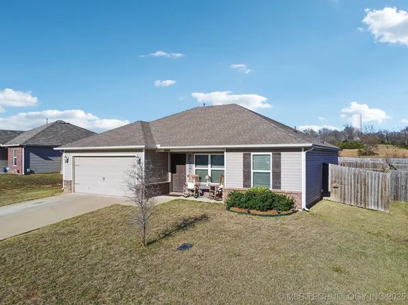 23329 Bessie Blvd, Claremore, OK 74019