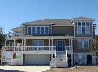 201 Wax Myrtle Trl, Southern Shores, NC 27949