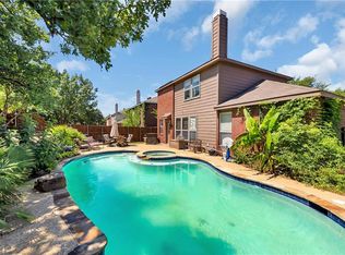 2808 Clark Dr, Corinth, TX 76210