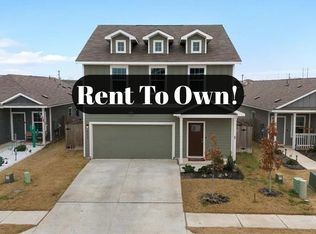 420 Bass Dr #1, Bastrop, TX 78602