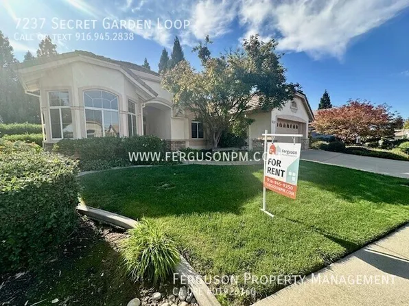 7237 Secret Garden Loop, Roseville, CA 95747