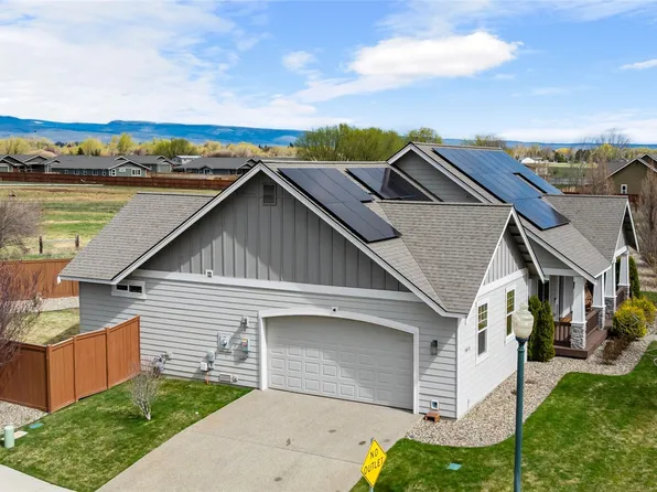 1013 E Sanders Road, Ellensburg, WA 98926