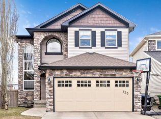133 NW Channelside Cv SW, Airdrie, AB T4B 3J1