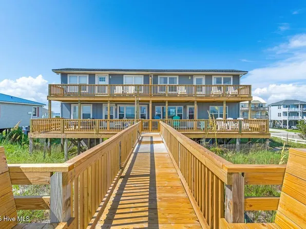 2101 Ocean Drive #A, Emerald Isle, NC 28594
