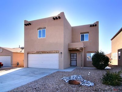 8428 Old Caballero Ave SW, Albuquerque, NM, 87121