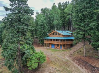 13 Carrie Camp Rd, Cloudcroft, NM 88317