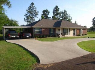 95 County Road 1520, Mount Pleasant, TX 75455
