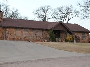 7372 Hideaway Path, Kingston, OK 73439