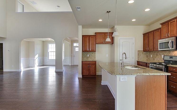 Model pic-not actual home