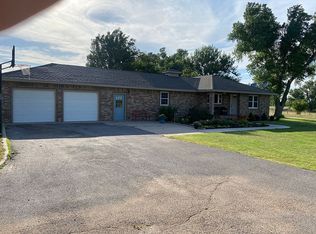 198941 E County Road 41, Woodward, OK 73801