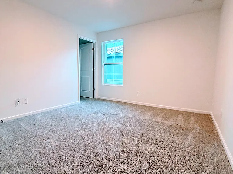 Bedroom 2, 2nd floor, walk in closet