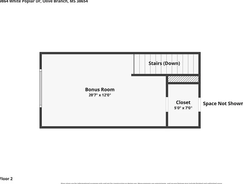 3 bed, 2.0 bath, 1594 sqft, $1,945 — Photo 2