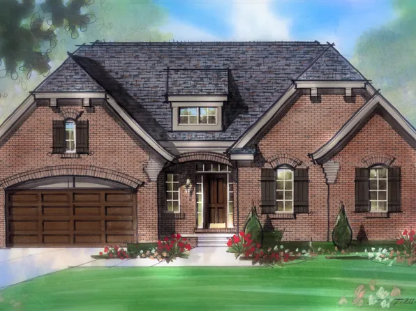 The Wesley Ranch Plan, Mistwood Estates