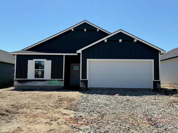 13004 E Spring Valley St, Wichita, KS 67230