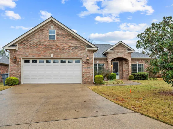 406 Willow Bend Cir, Hot Springs, AR 71913