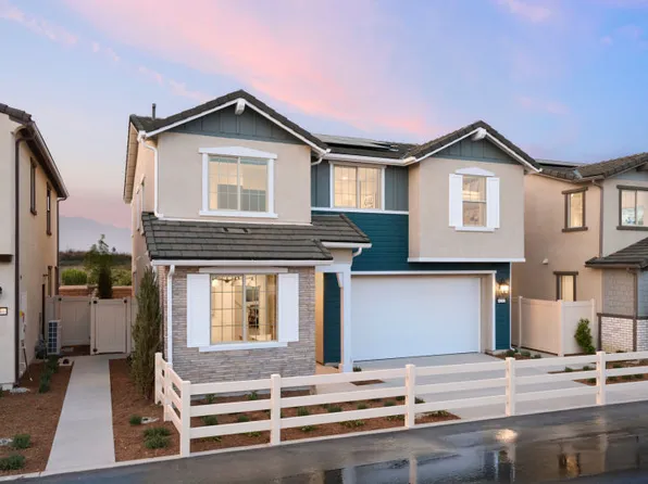 Plan 1 Plan, Poppy at Wildflower Acres