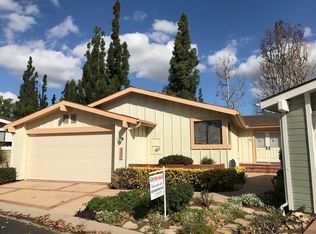 2525 View Lk #148, Santa Ana, CA 92705