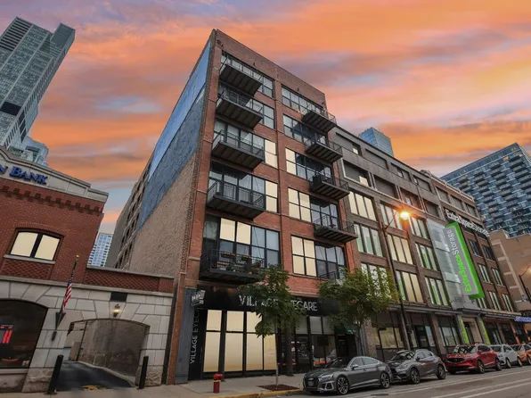 1243 S Wabash Ave APT 304, Chicago, IL 60605