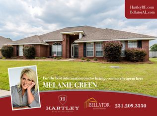 9580 Estate Dr S, Mobile, AL 36695