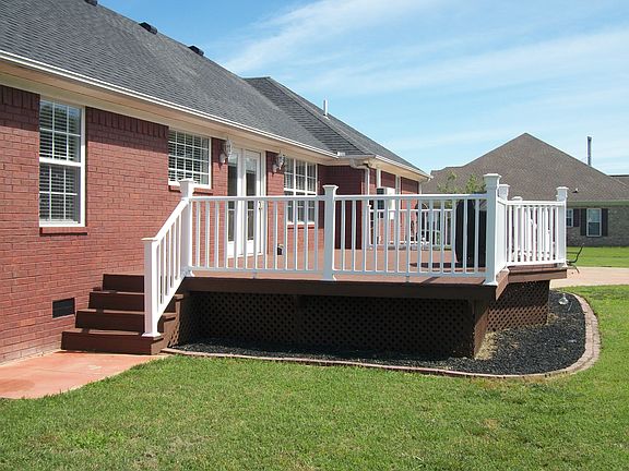 Back Deck