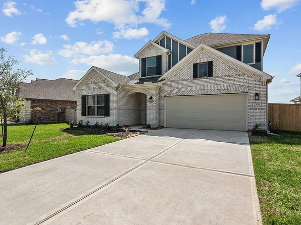 23576 Marble Pass Trce, New Caney, TX 77357