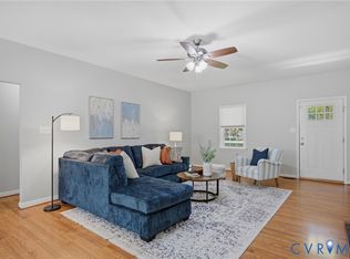 1297 Manfield Rd, Manquin, VA 23106
