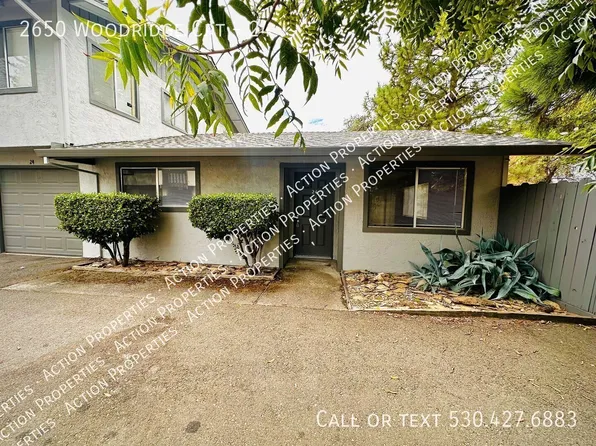 2650 Woodridge Ct APT 24, Placerville, CA 95667