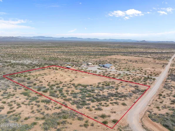 TBD N 439th Avenue N #-, Wickenburg, AZ 85390