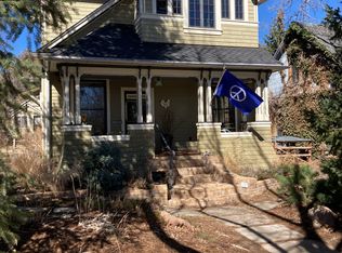 1837 Mapleton Ave, Boulder, CO 80304