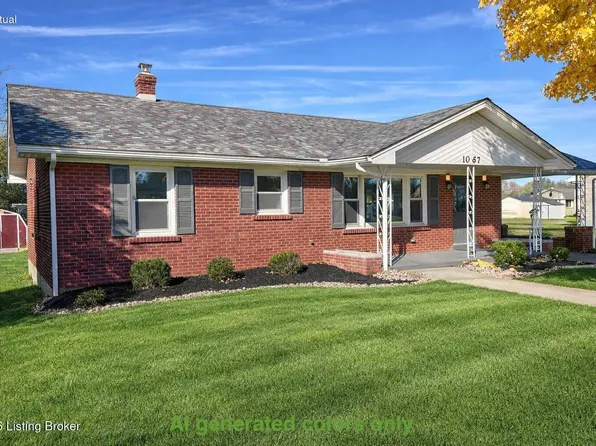 1057 Robin Rd, Radcliff, KY 40160