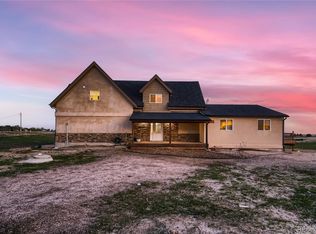 23825 Blue Roan Cir, Calhan, CO 80808