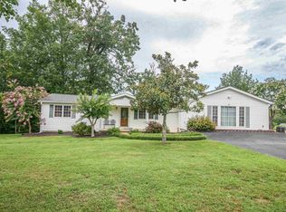 496 Litt Wilson Rd, Bethel Springs, TN 38315