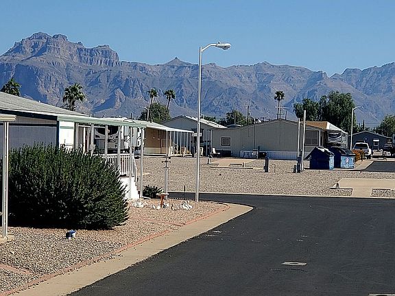 Mt. View From Front Deck
