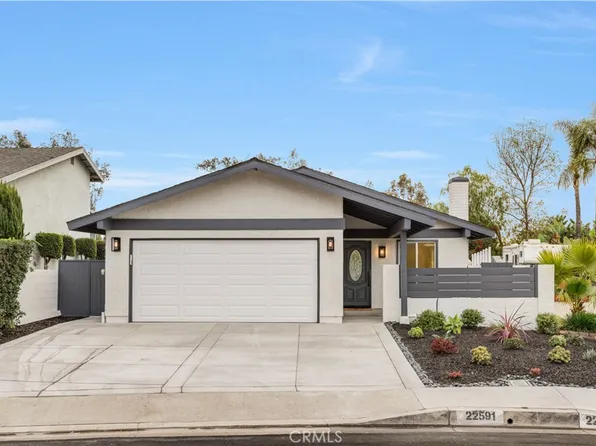 22591 Via Santa Maria, Mission Viejo, CA 92691