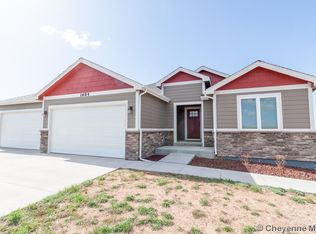 1684 N Ridge Dr, Cheyenne, WY 82009