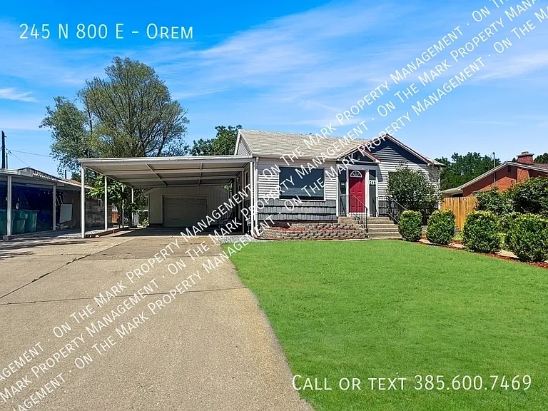 245 N 800 E #OREM — Photo 21