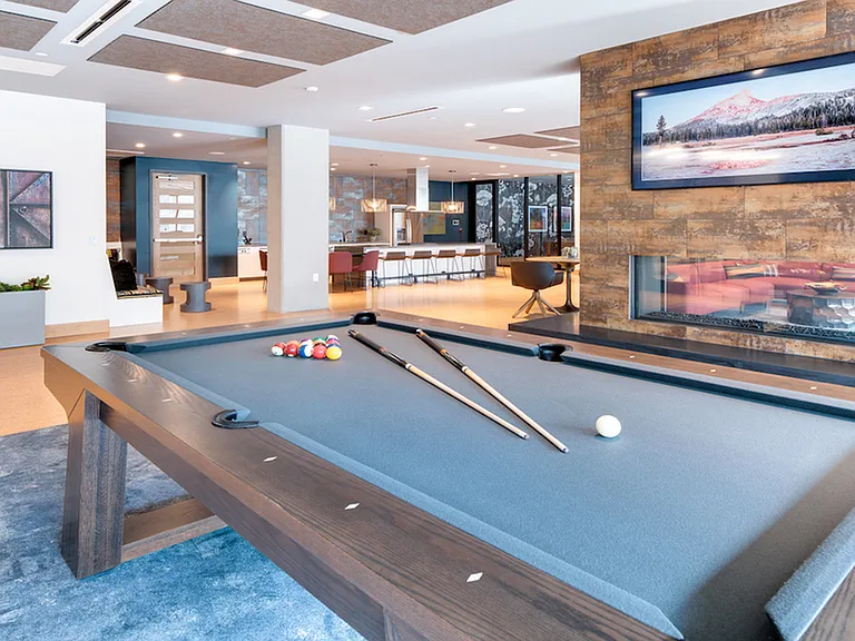 Billiards anyone?