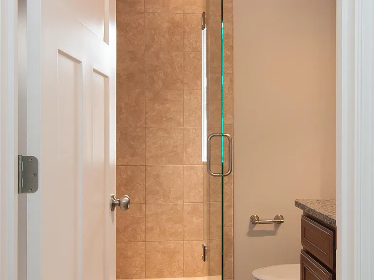 Full bath downstairs