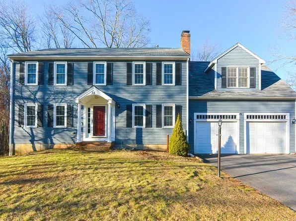 35 Antone Dr, Norton, MA 02766