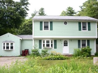 46 Rocky Gutter St, Middleboro, MA 02346