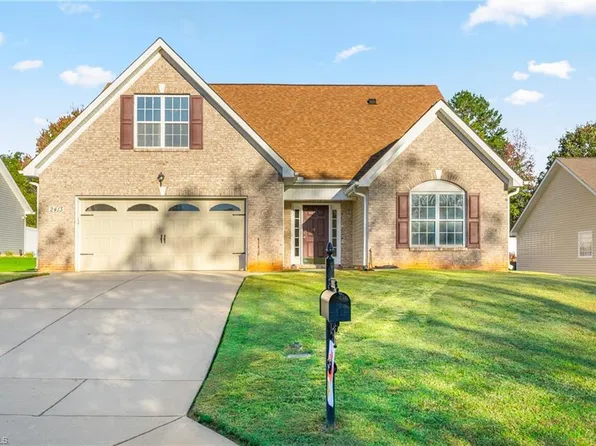 2413 Chartwell Ln, Graham, NC 27253