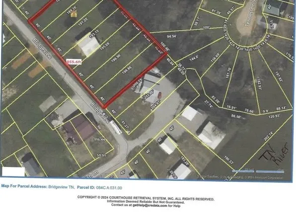 3000 Bridgeview, Crump, TN 38327