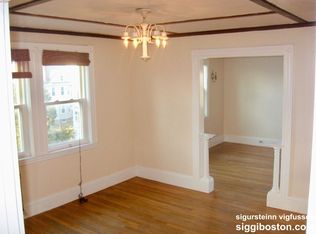 8 Sheffield Rd #3, Boston, MA 02131