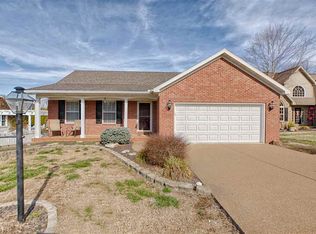 3724 Arrowood Ct, Evansville, IN