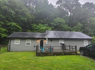 830 Burns Left Fork Rd, Lucasville, OH 45648