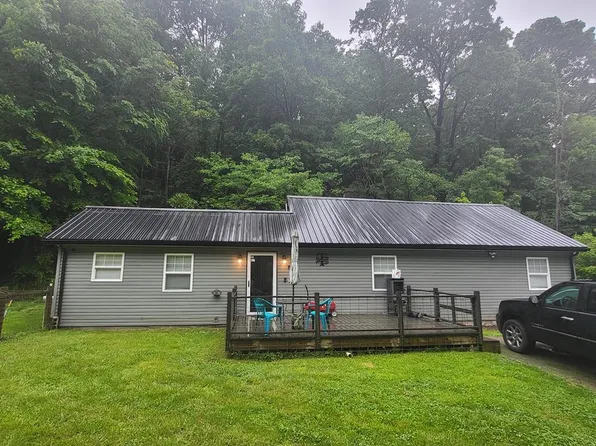 830 Burns Left Fork Rd, Lucasville, OH 45648